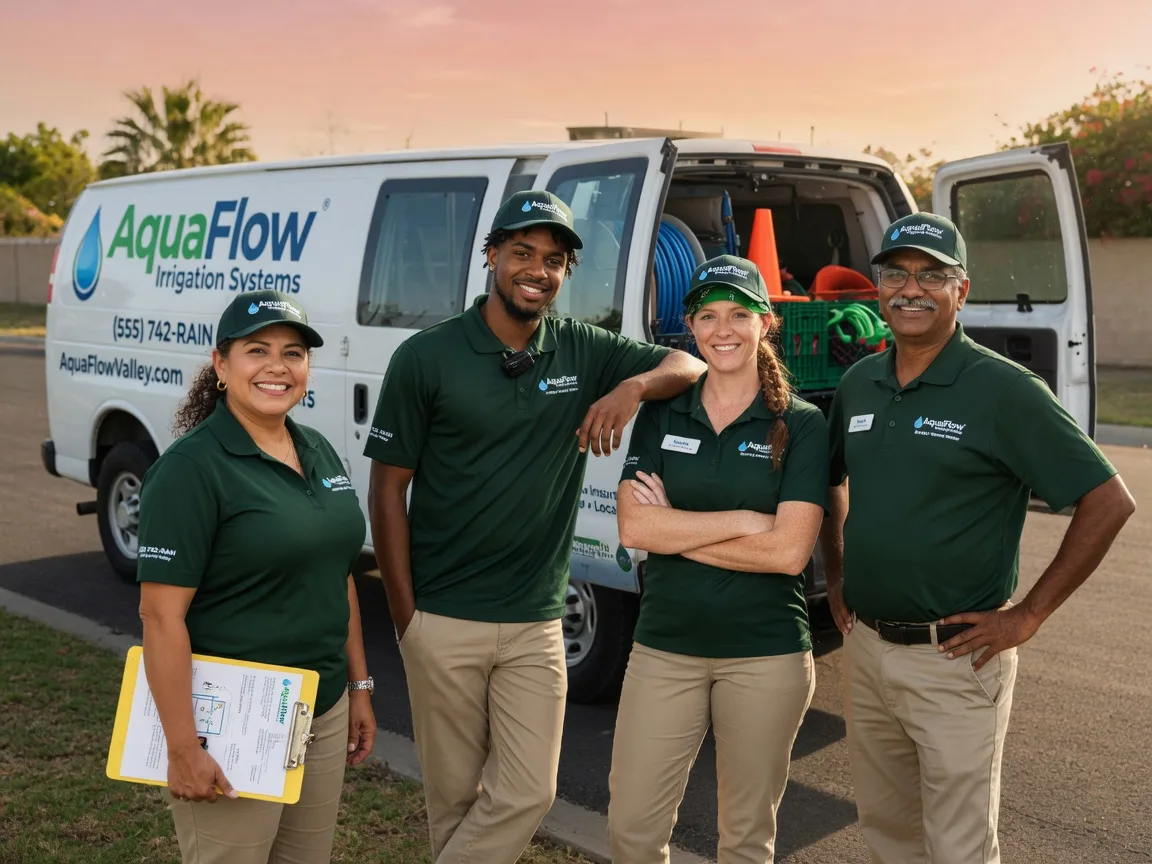 Irrigation Installation company in East Marion, NY