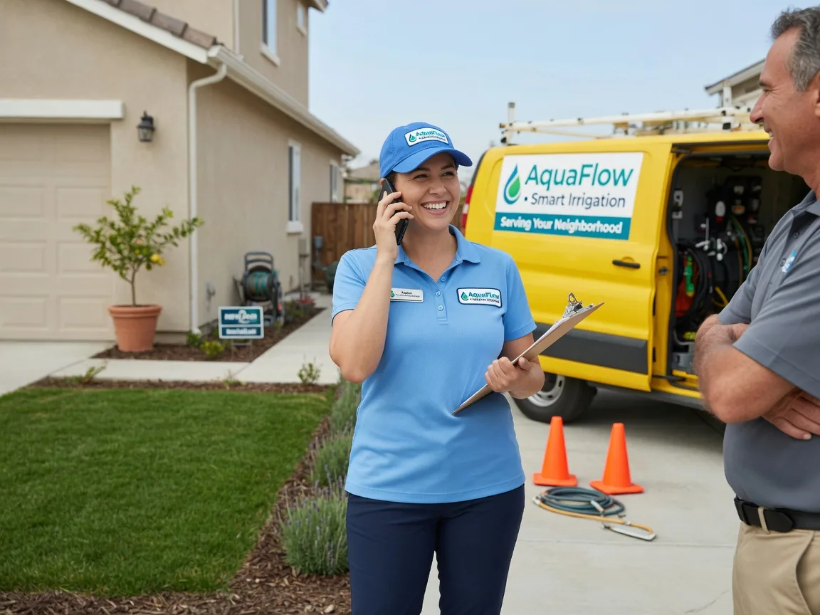 Irrigation Installation East Marion, NY FAQs