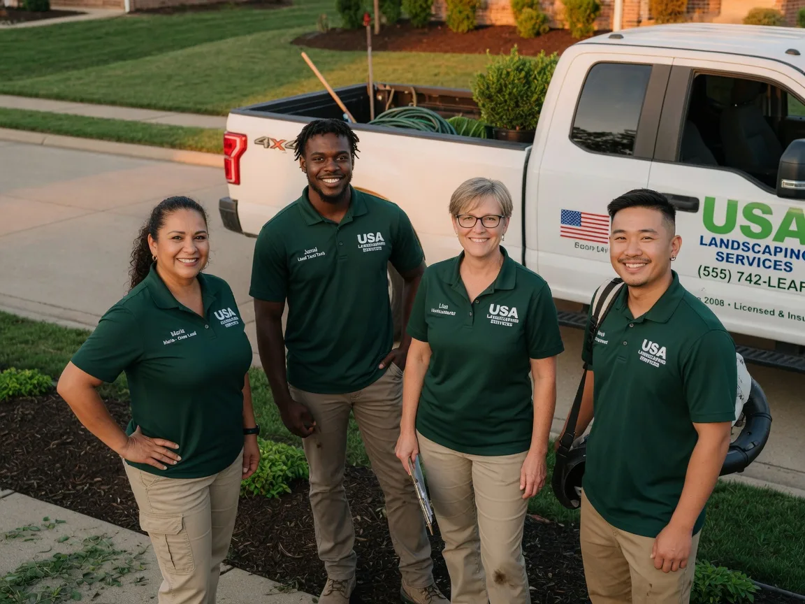 Lawn Care company in East Marion, NY